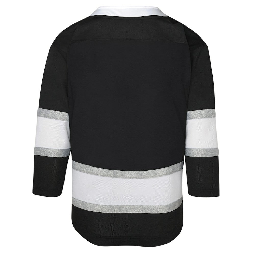 Los Angeles Kings Youth Home Premier Jersey - Black - NHL 202288155