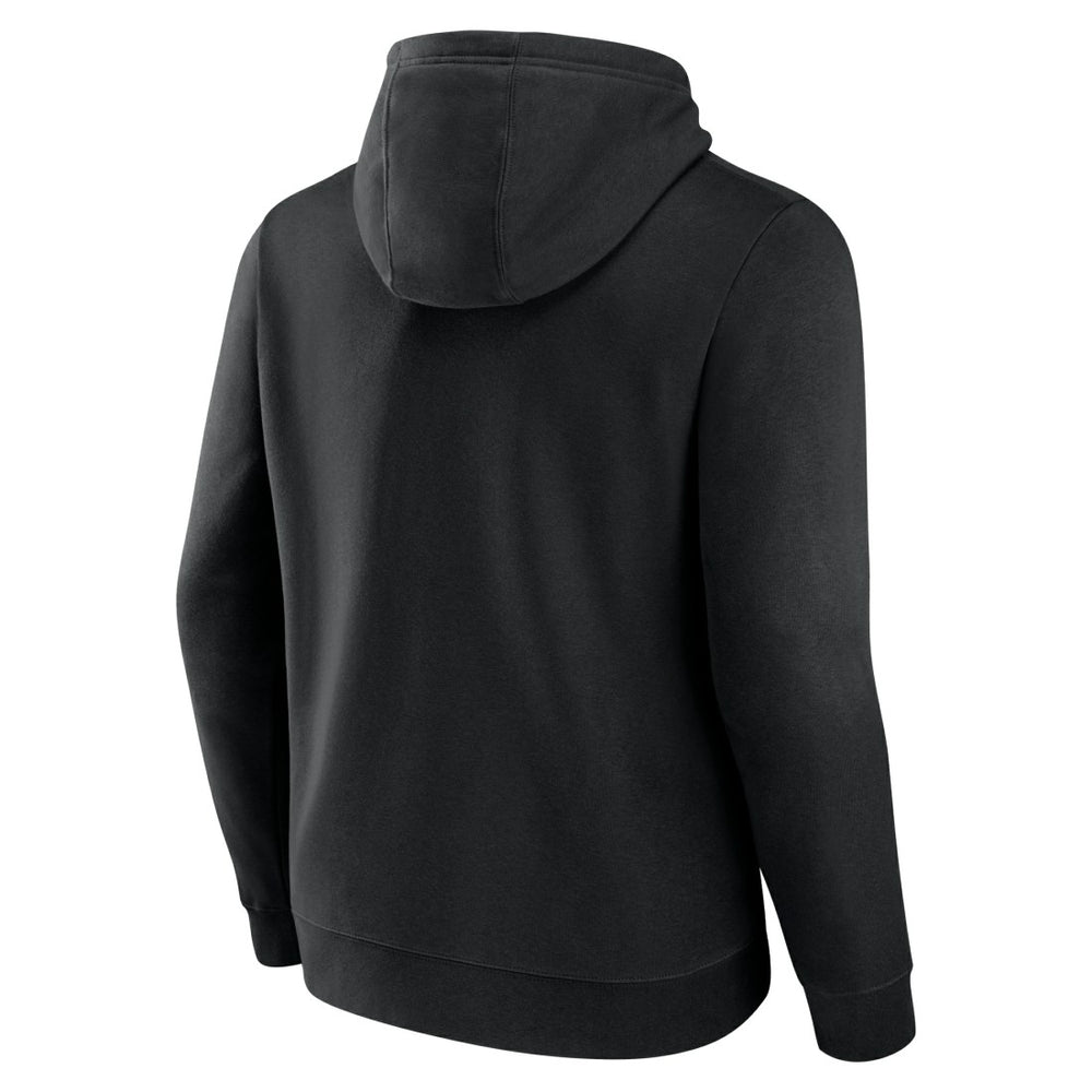 Denver Broncos Bud Light Pullover Hoodie Black