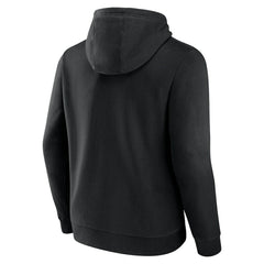 New York Giants Bud Light Pullover Hoodie Black