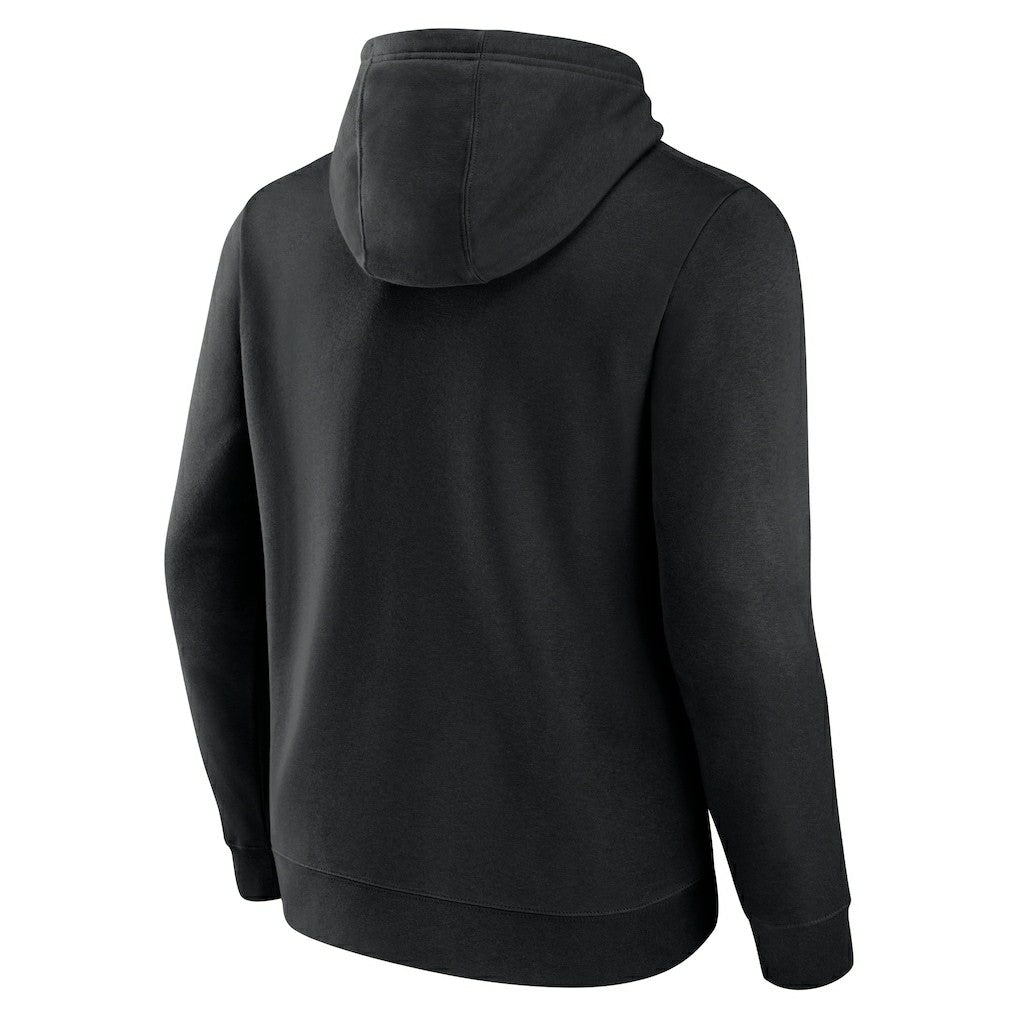 Washington Commanders Bud Light Pullover Hoodie Black