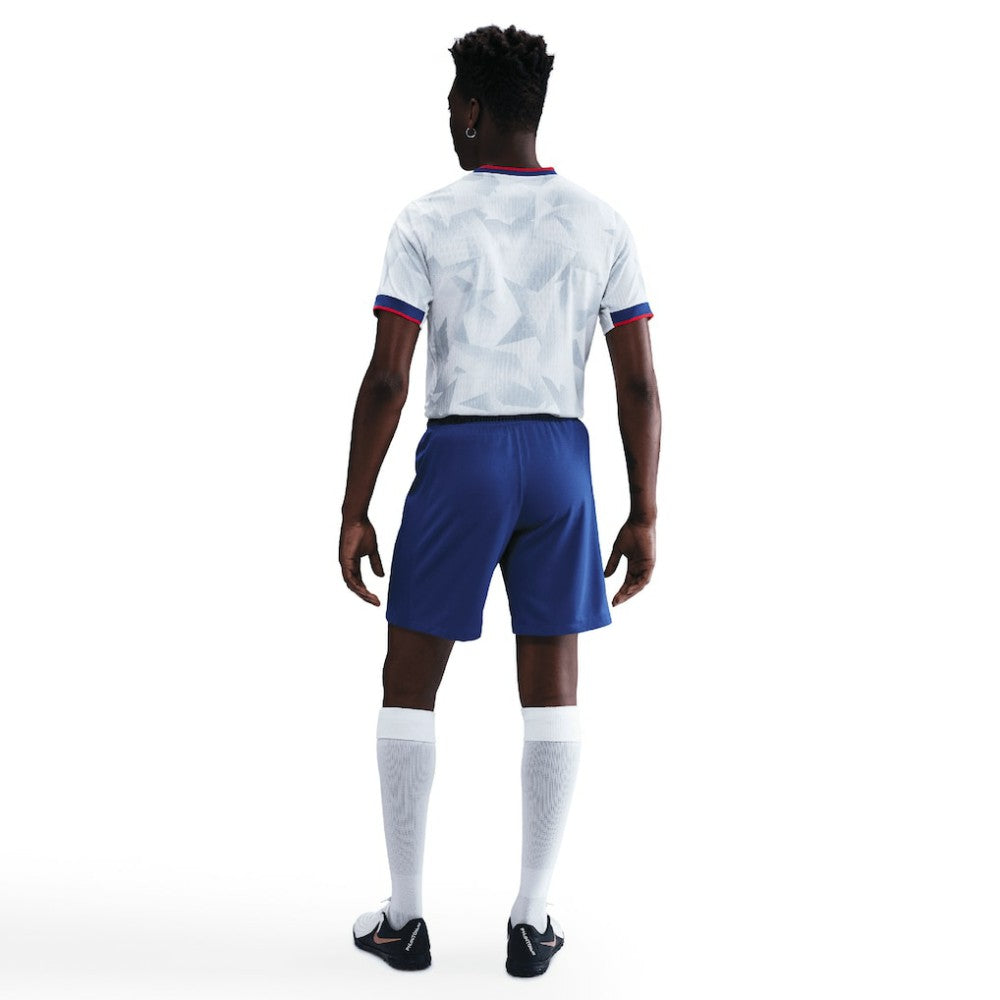 USMNT 2025 Home Stadium Shorts Blue - Nike for sale