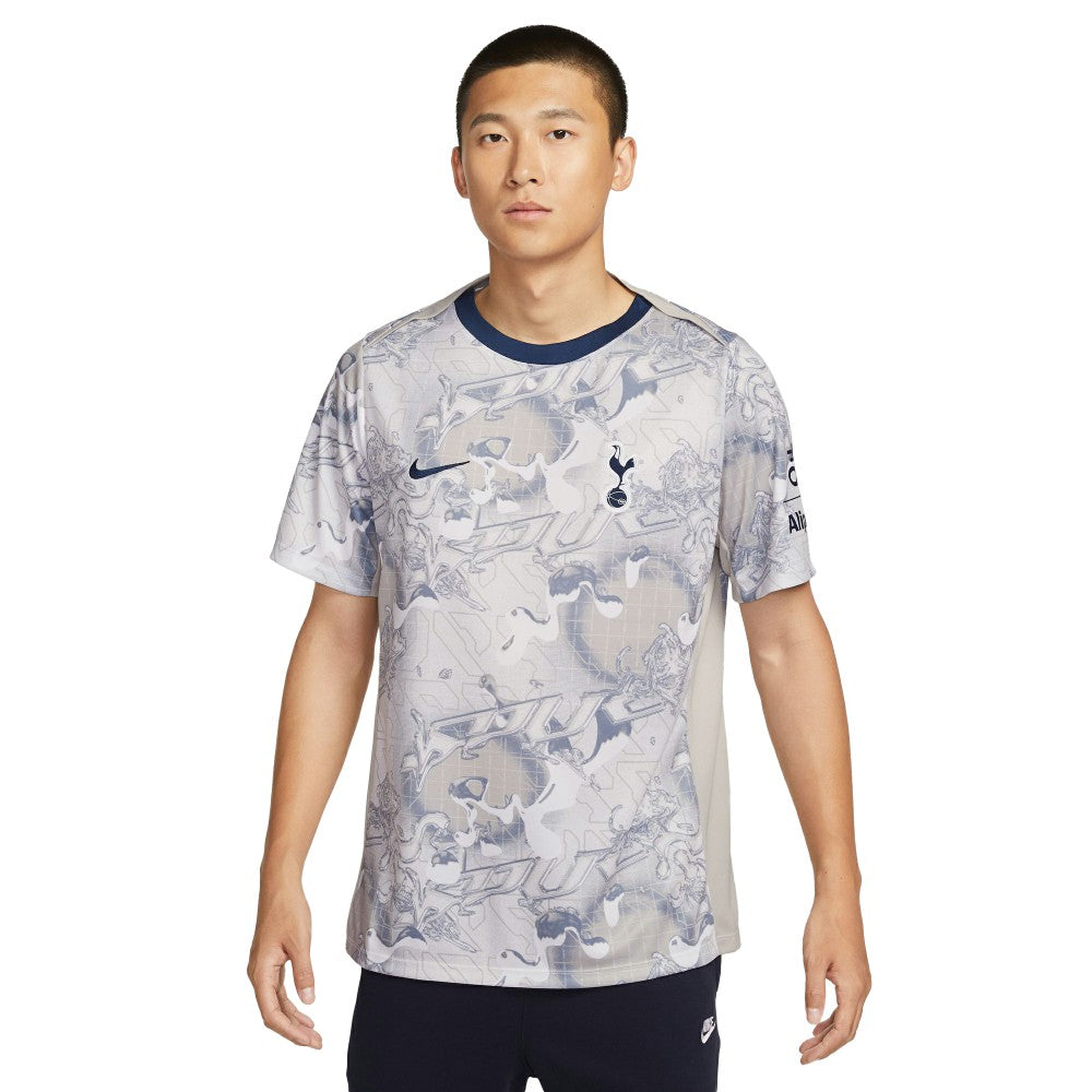 Tottenham Hotspur 2025/26 Academy Pro Pre-Match Performance Top White - Nike sale
