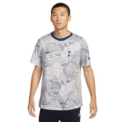 Tottenham Hotspur 2025/26 Academy Pro Pre-Match Performance Top White - Nike sale