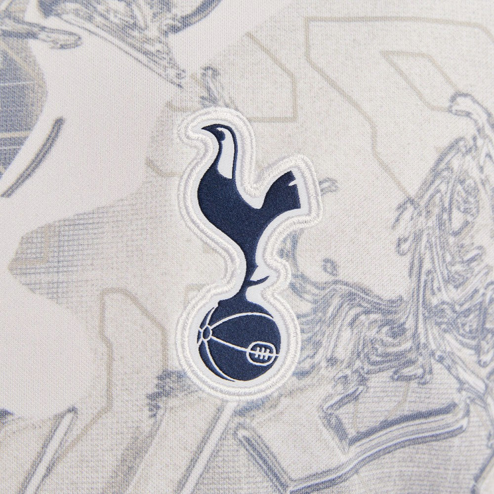 Tottenham Hotspur 2025/26 Academy Pro Pre-Match Performance Top White - Nike sale