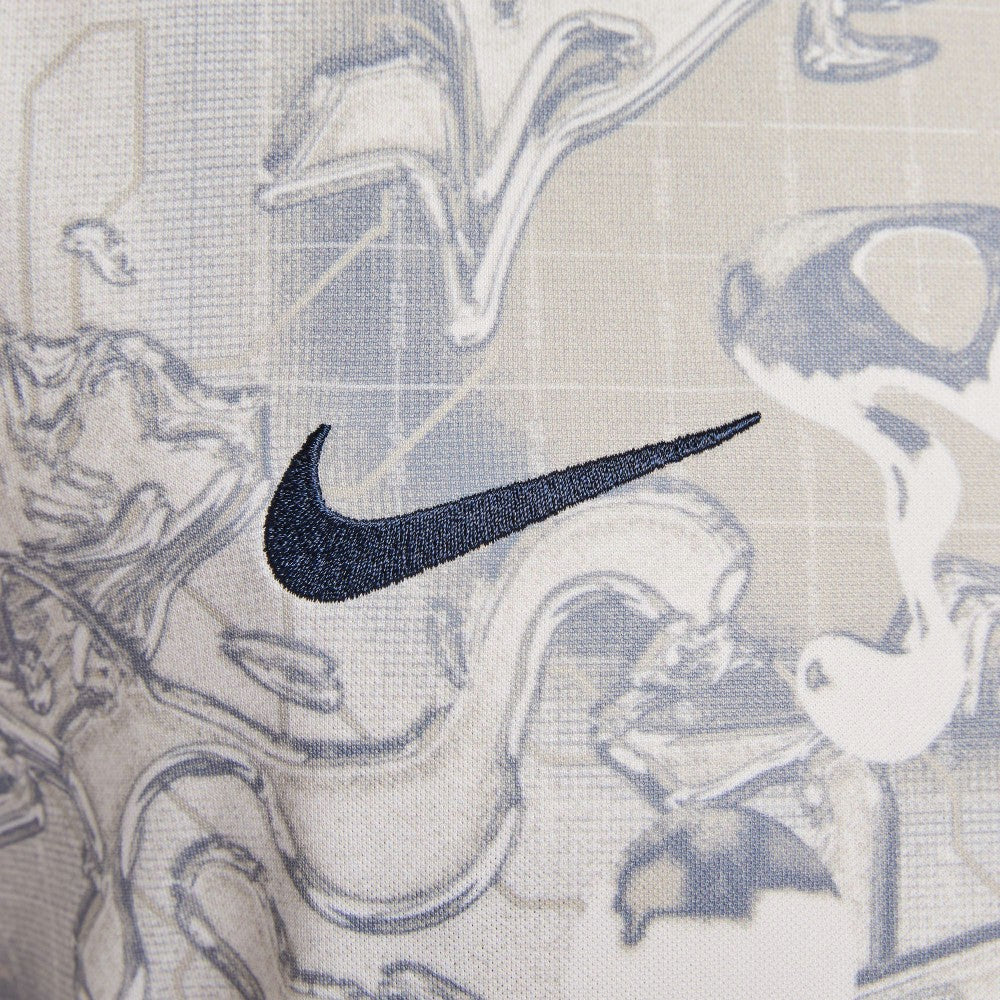 Tottenham Hotspur 2025/26 Academy Pro Pre-Match Performance Top White - Nike sale