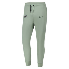 Chelsea Tech Fleece Joggers Green - Nike