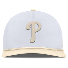 Philadelphia Phillies Nike Pro Performance Snapback Hat - White/Cream - Nike on Sale