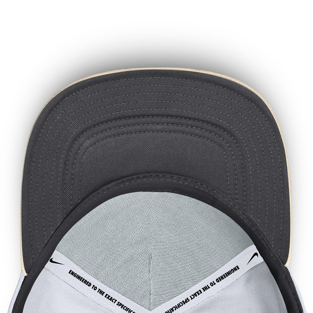 Philadelphia Phillies Nike Pro Performance Snapback Hat - White/Cream - Nike on Sale