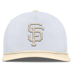 San Francisco Giants Nike Pro Performance Snapback Hat - White/Cream - Nike Discount