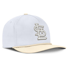 St. Louis Cardinals Nike Pro Performance Snapback Hat - White/Cream - Nike Lifestyle