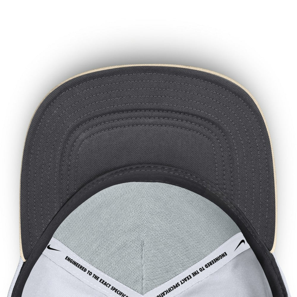 Chicago White Sox Nike Pro Performance Snapback Hat - White/Cream - Nike on Sale