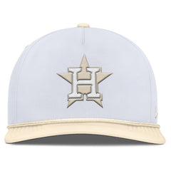 Houston Astros Nike Pro Performance Snapback Hat - White/Cream - Nike Discount
