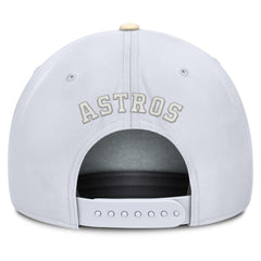 Houston Astros Nike Pro Performance Snapback Hat - White/Cream - Nike Discount