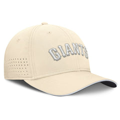 San Francisco Giants Nike Rise Performance Flex Hat - Cream - Nike Online