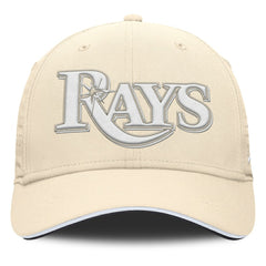 Tampa Bay Rays Nike Rise Performance Flex Hat - Cream - Nike Sale