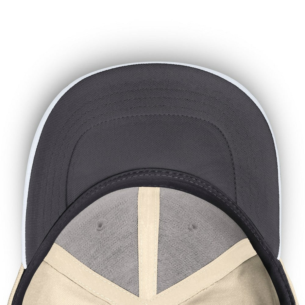 Tampa Bay Rays Nike Rise Performance Flex Hat - Cream - Nike Sale