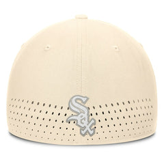 Chicago White Sox Nike Rise Performance Flex Hat - Cream - Nike Lifestyle
