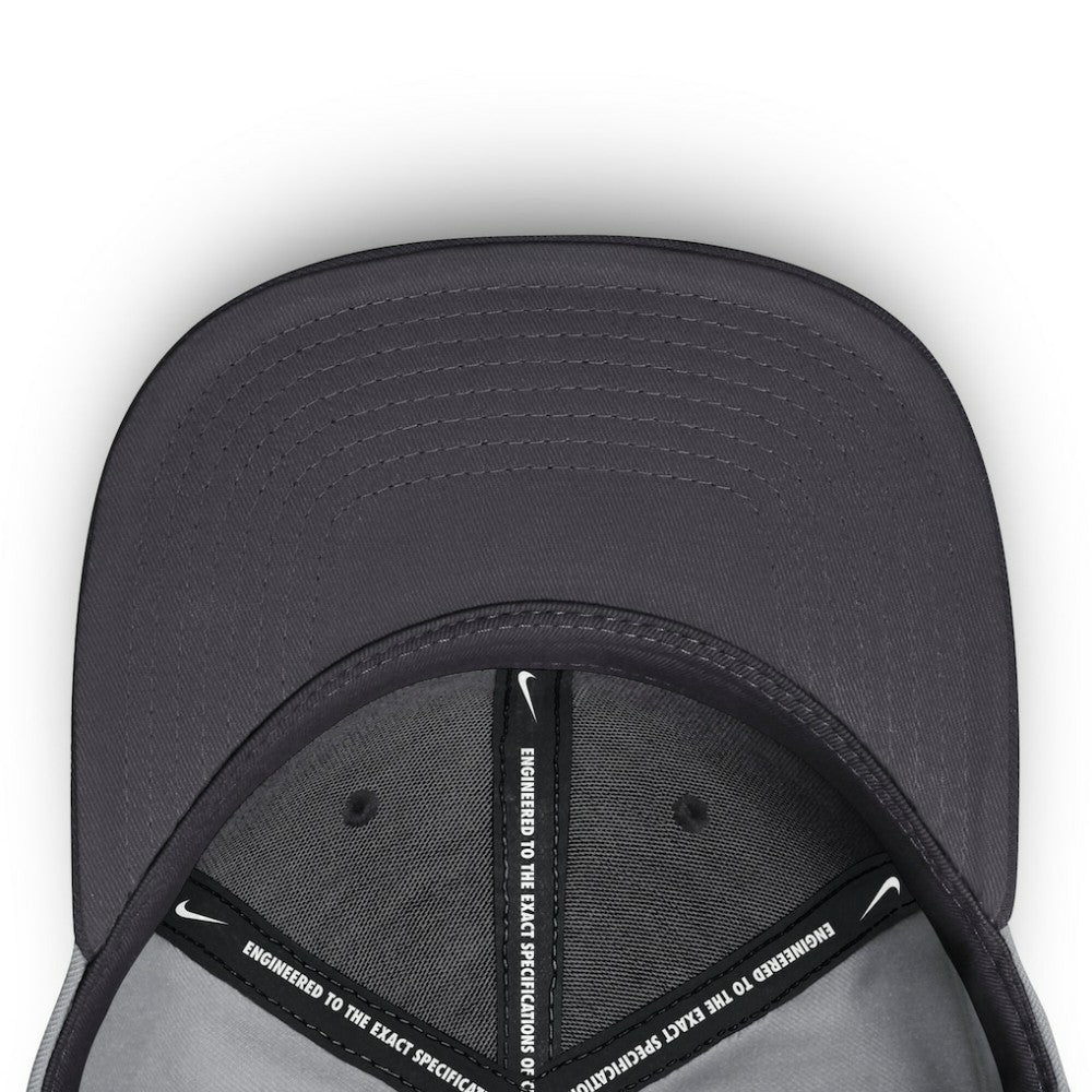 Chicago White Sox Nike True Performance Fitted Hat - Gray - Nike Discount