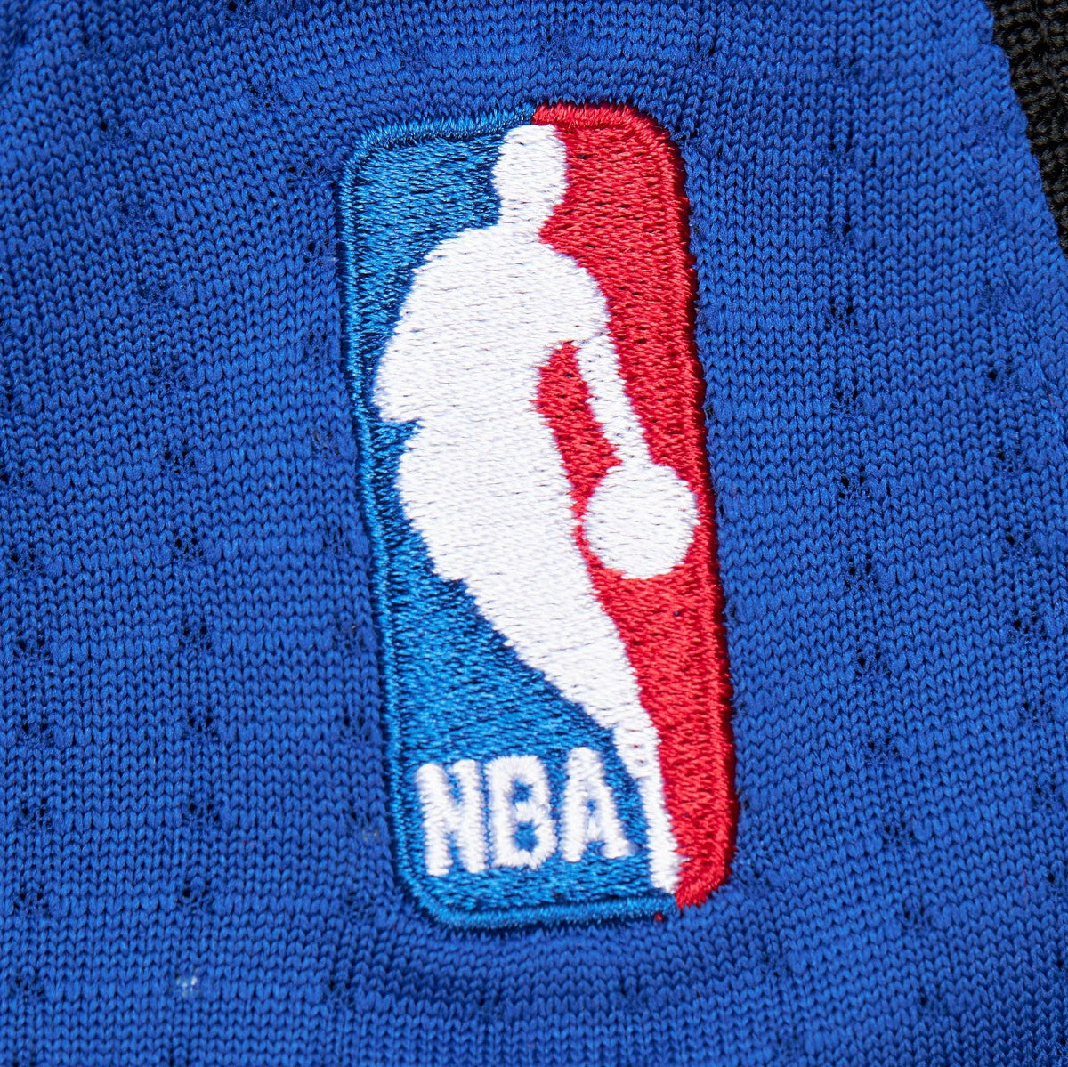 Carmelo Anthony New York Knicks 2010/11 Hardwood Classics Authentic Jersey Blue | Mitchell & Ness discount