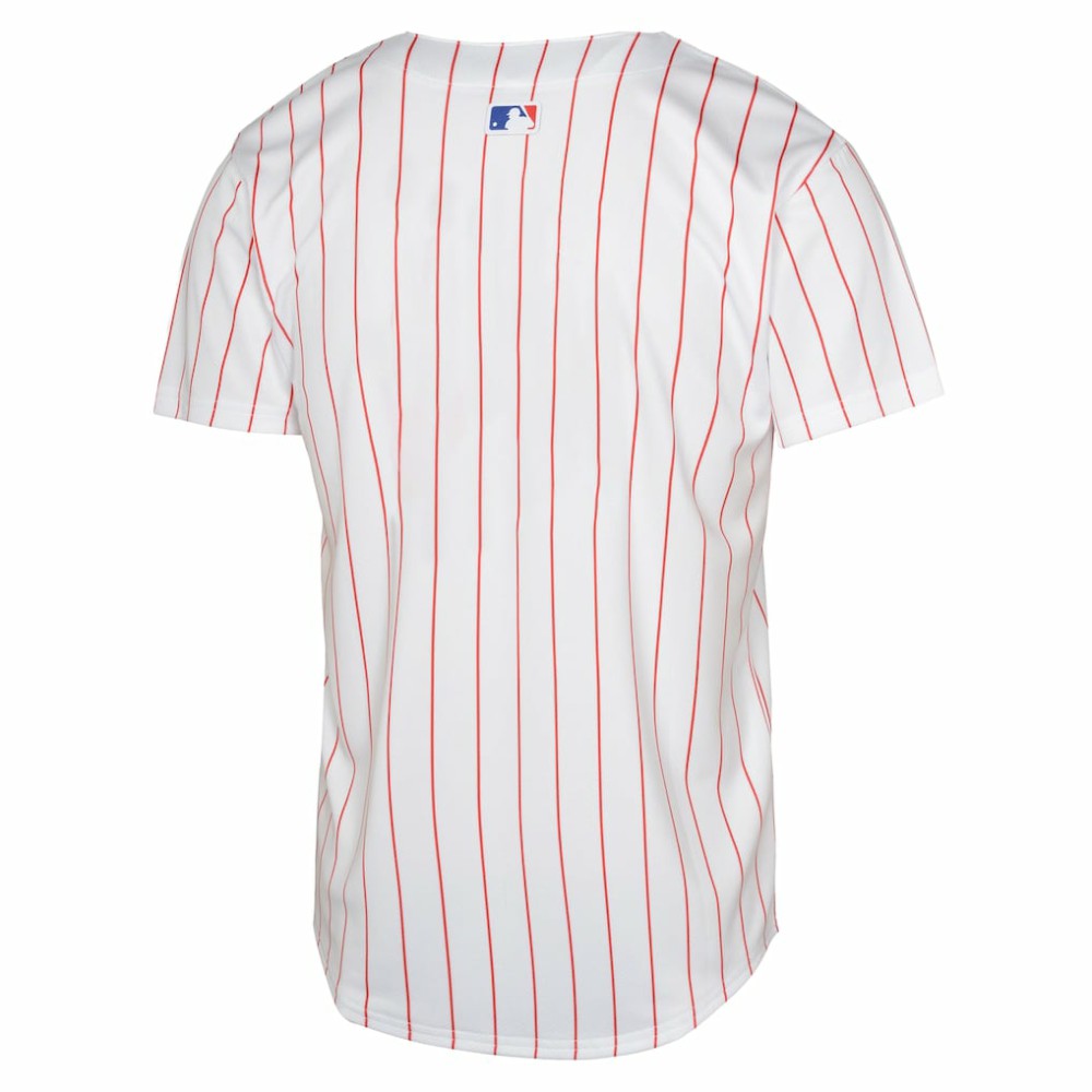 Philadelphia Phillies Nike Youth Home Game Jersey - White - Nike on Sale