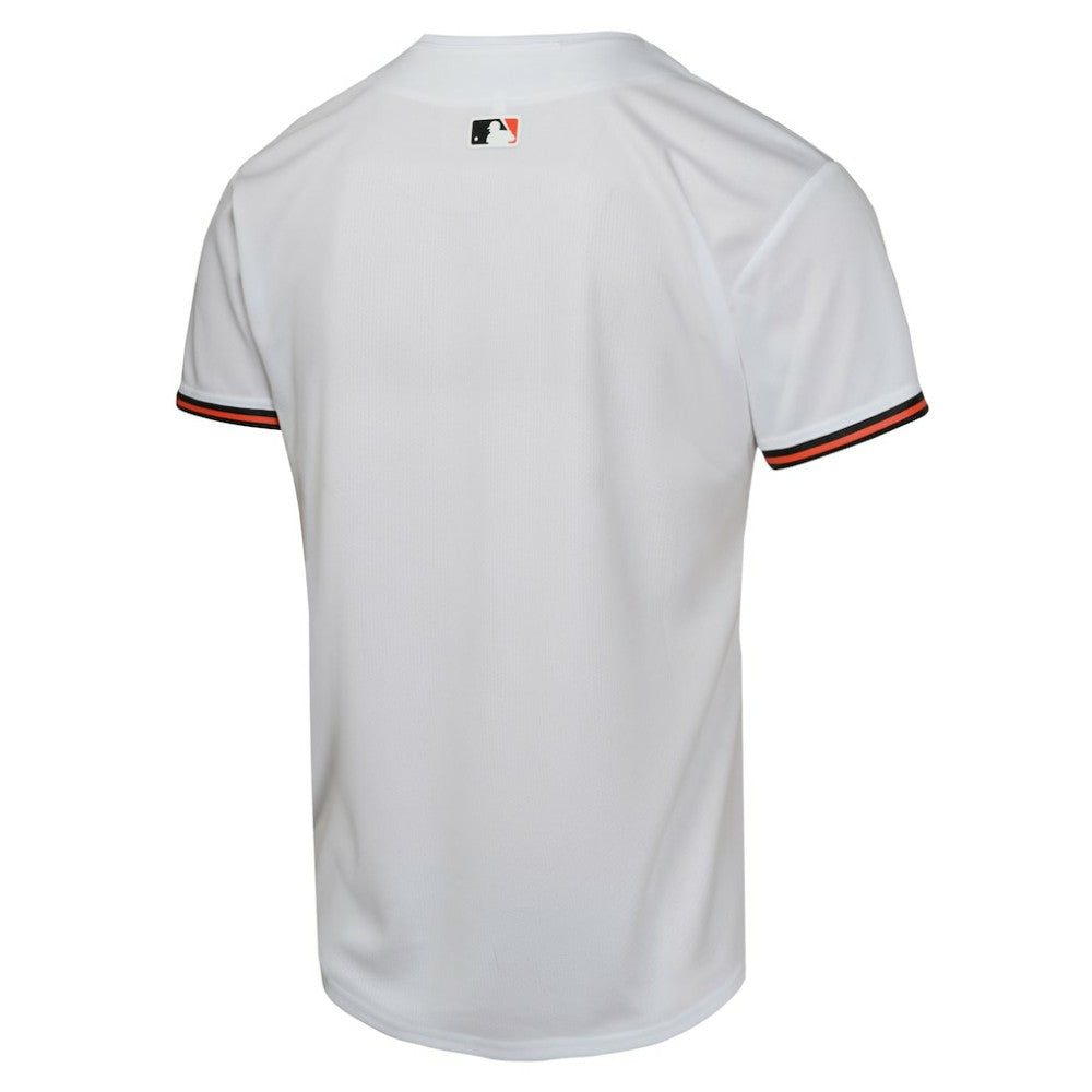 Baltimore Orioles Nike Youth Home Game Jersey - White - Nike Discount