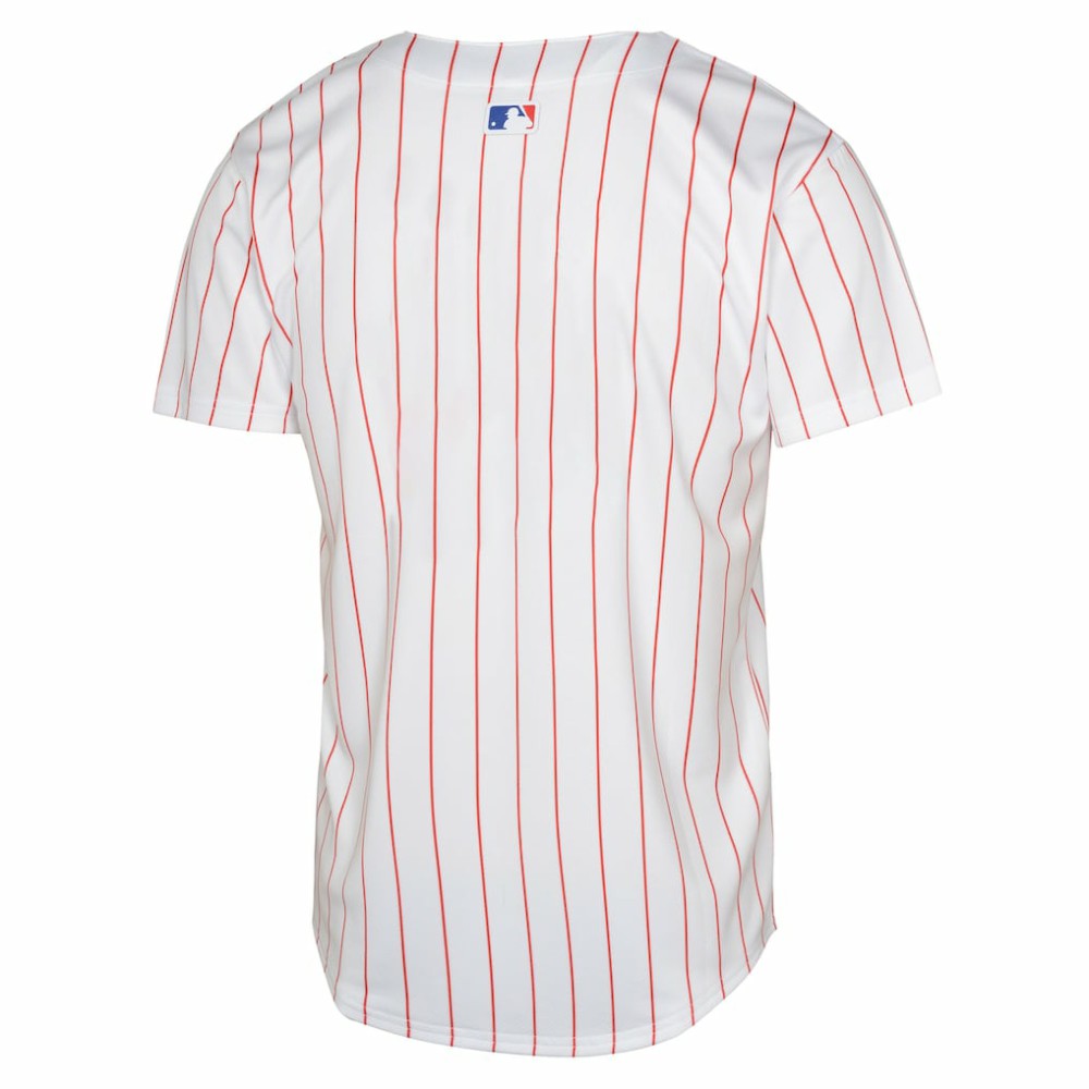 Philadelphia Phillies Nike Youth Home Blank Limited Jersey - White - Nike Sale
