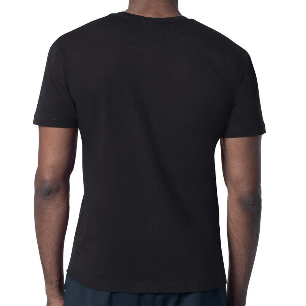 Boston Bruins Starter Mesh Look Team Name T-Shirt - Black - NHL 202296554