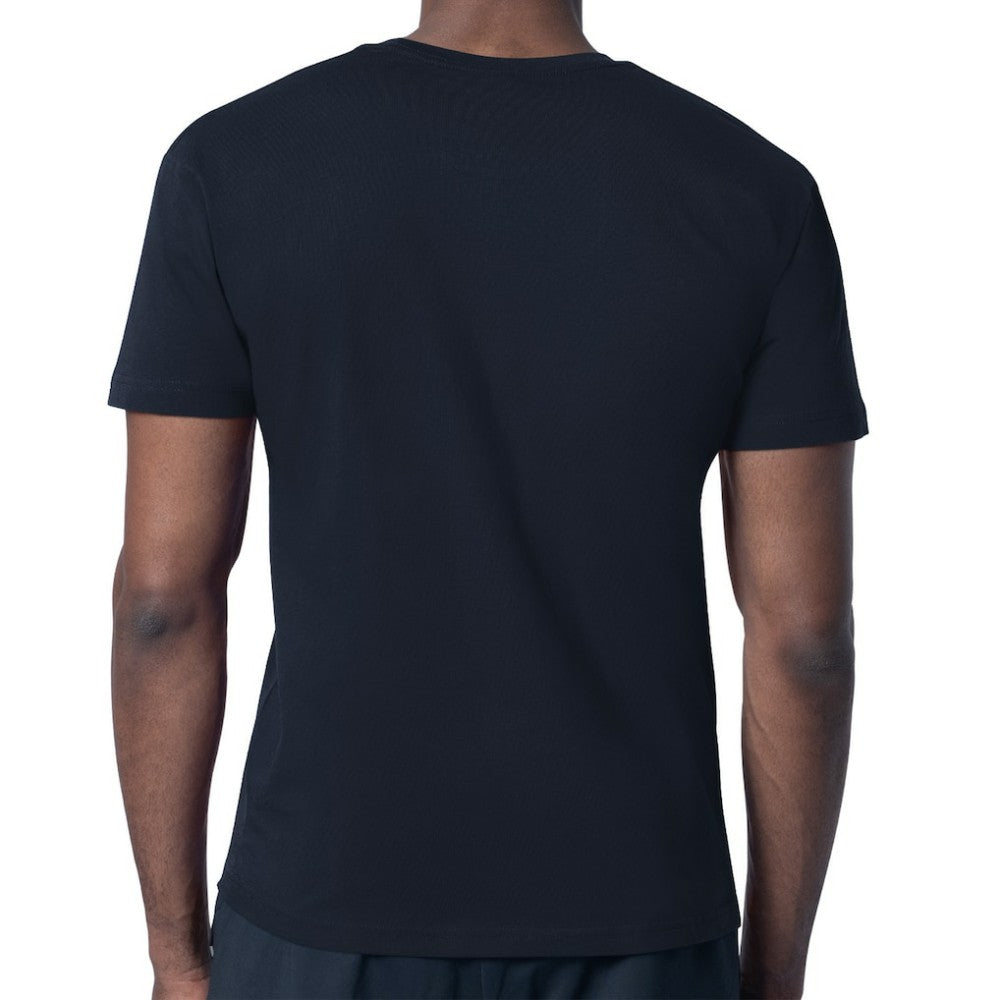 Montreal Canadiens Starter Mesh Look Team Name T-Shirt - Navy - NHL 202296602