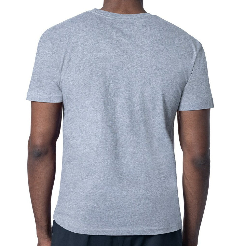 Los Angeles Kings Starter Mesh Look Team Name T-Shirt - Heather Gray - NHL 202296610
