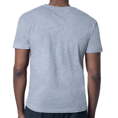 Nashville Predators Starter Mesh Look Team Name T-Shirt - Heather Gray - NHL 202296618