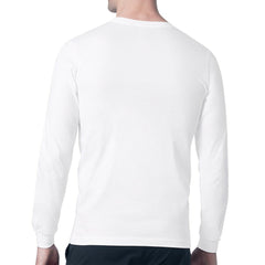 Nashville Predators Starter Mesh Look Team Name Long Sleeve T-Shirt - White - NHL 202296677