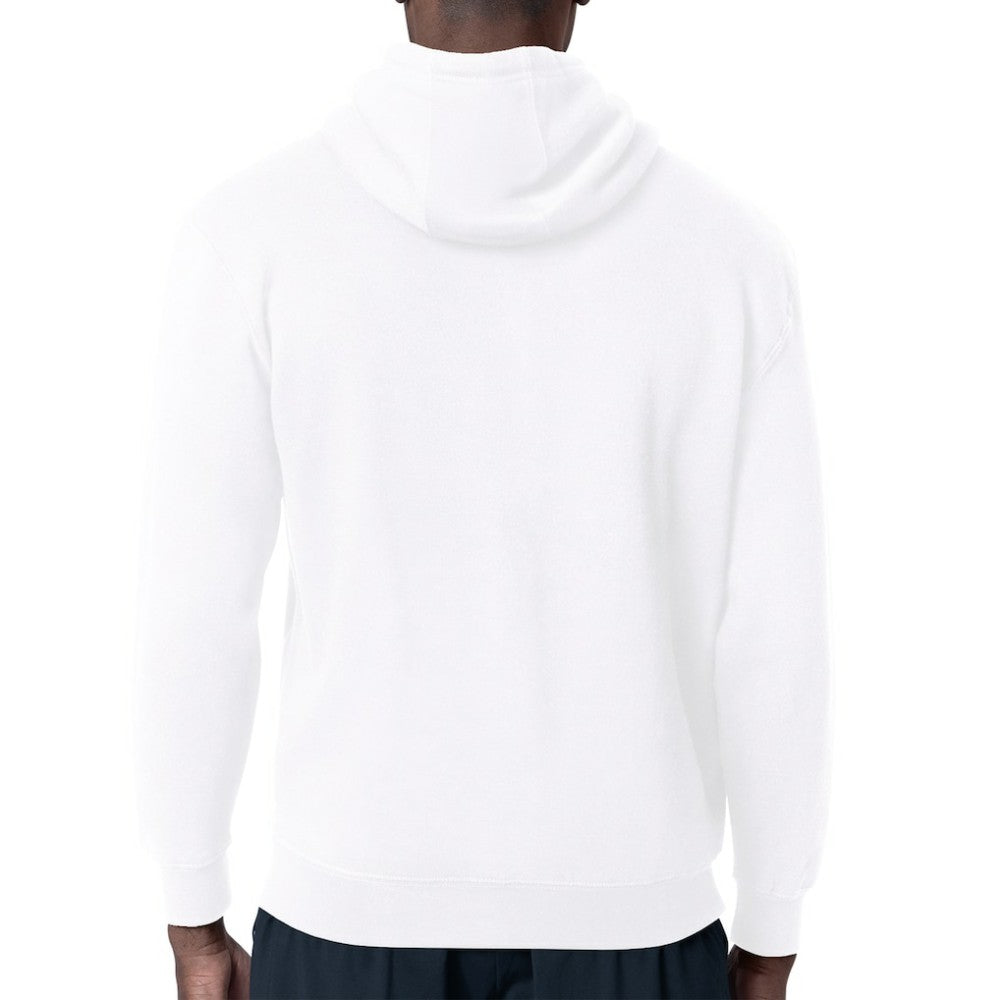 Vegas Golden Knights Starter Mesh Look Team Name Logo Tri-Blend Pullover Hoodie - White - NHL 202296751