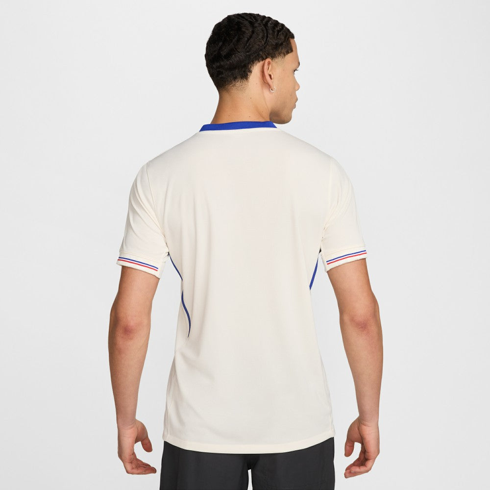 France Women's National Team 2025/26 Away Replica Jersey Cream - Nike for sale