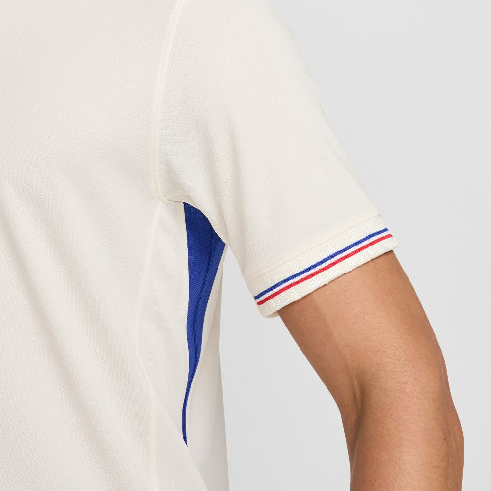 France Women's National Team 2025/26 Away Replica Jersey Cream - Nike for sale