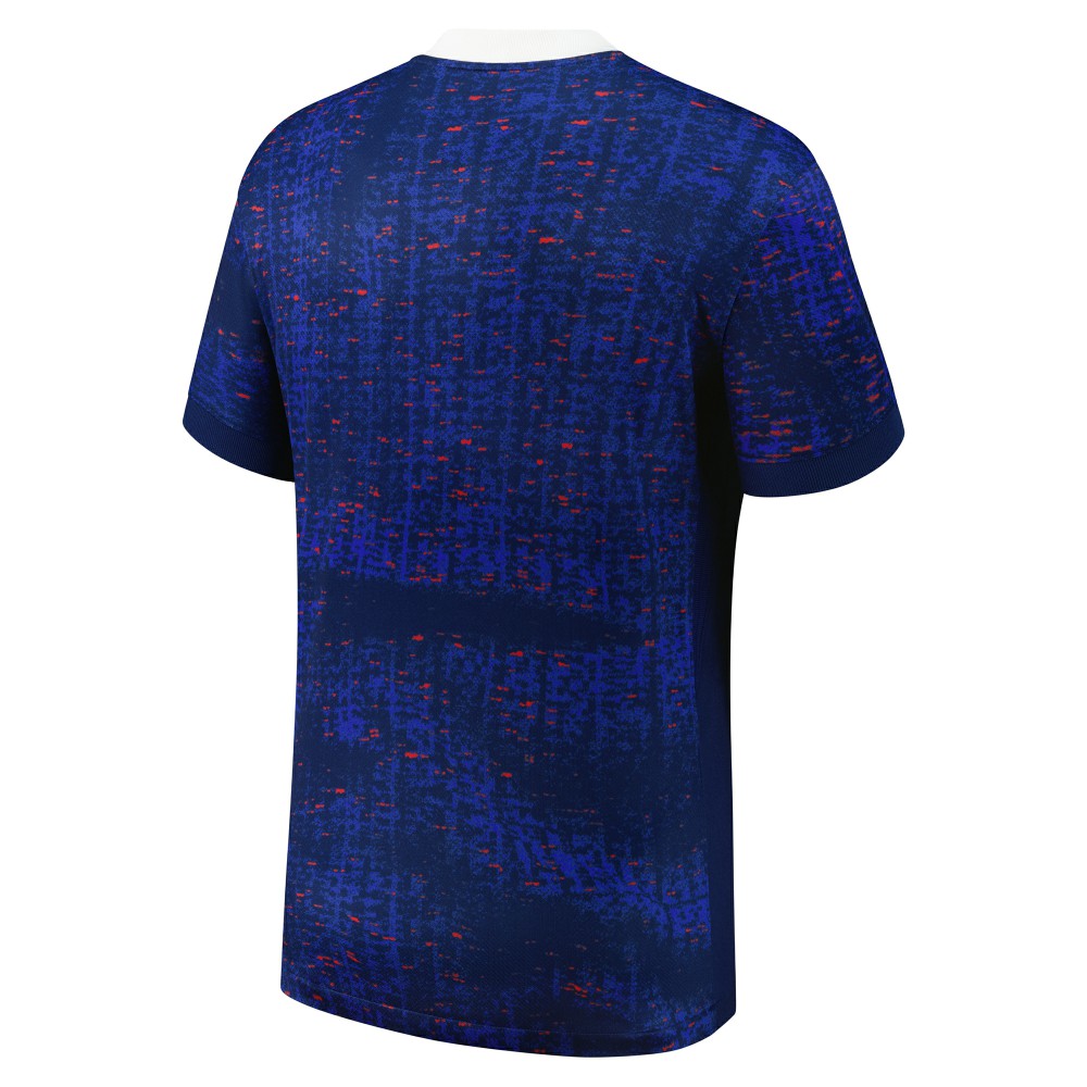 France Women's National Team 2025/26 Home Replica Jersey Blue - Nike for sale