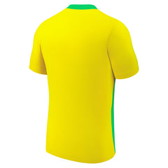 Brazil Women's National Team 2025/26 Home Replica Jersey Yellow - Nike outlet