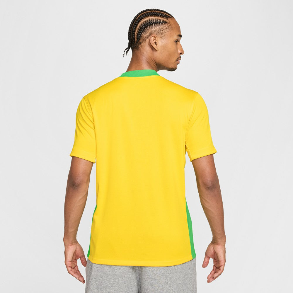 Brazil Women's National Team 2025/26 Home Replica Jersey Yellow - Nike outlet