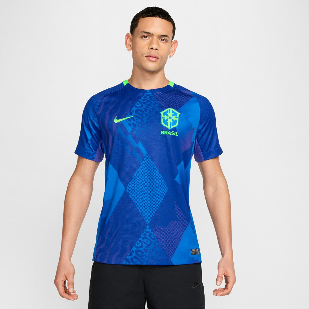 Brazil Women's National Team 2025/26 Away Replica Jersey Blue - Nike sale