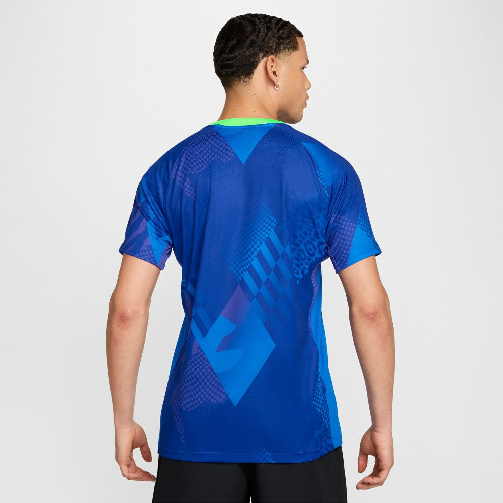Brazil Women's National Team 2025/26 Away Replica Jersey Blue - Nike sale