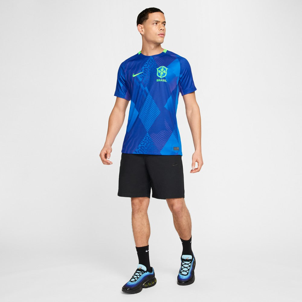 Brazil Women's National Team 2025/26 Away Replica Jersey Blue - Nike sale