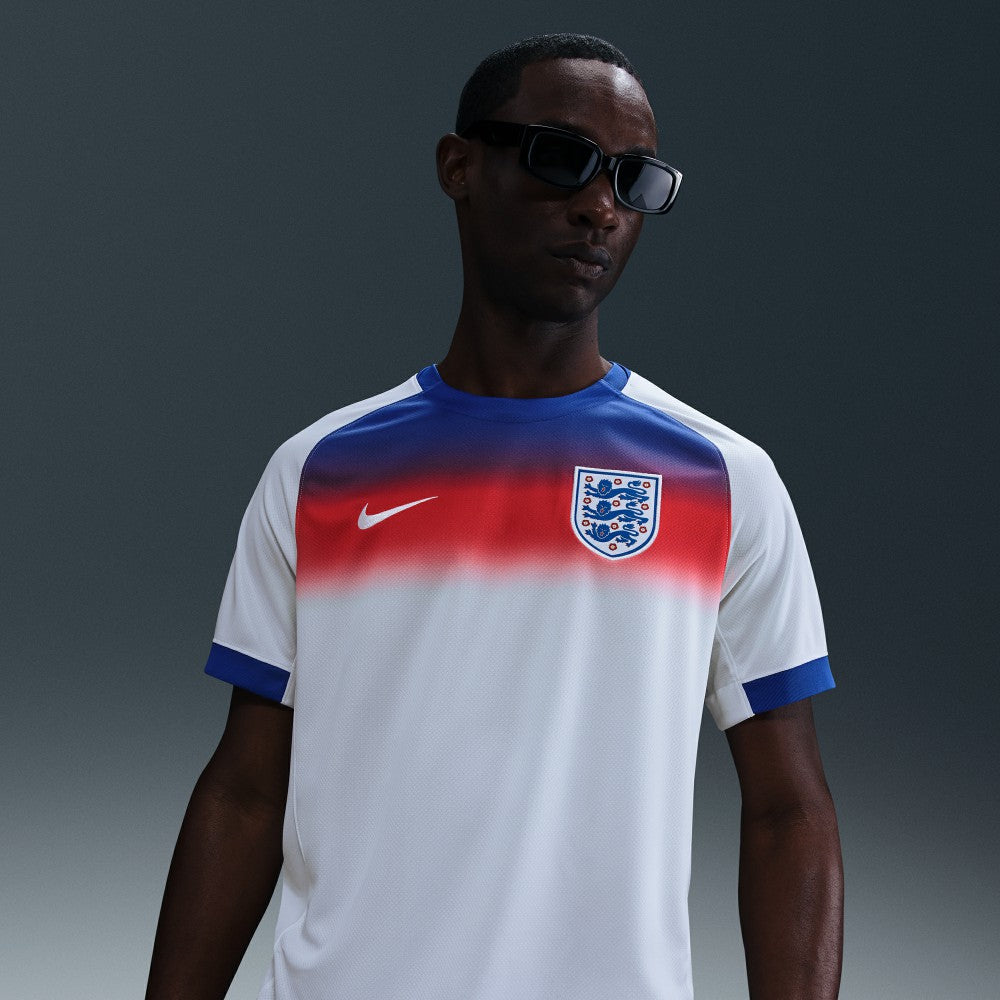 England Women's National Team 2025/26 Home Replica Jersey Royal - Nike