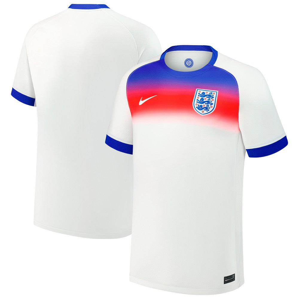 England Women's National Team 2025/26 Home Replica Jersey Royal - Nike