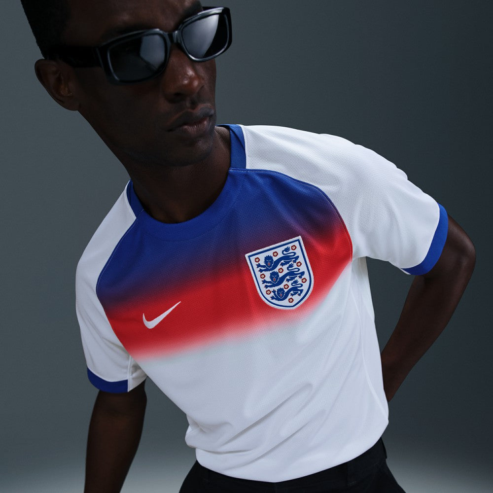 England Women's National Team 2025/26 Home Replica Jersey Royal - Nike