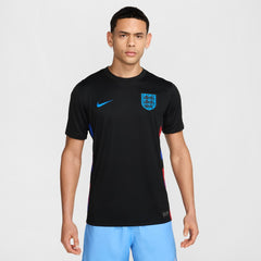 England Women's National Team 2025/26 Away Replica Jersey Black - Nike sale