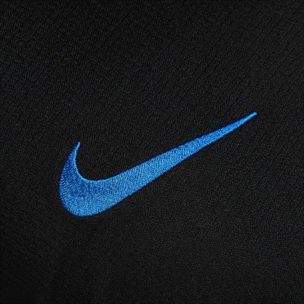 England Women's National Team 2025/26 Away Replica Jersey Black - Nike sale