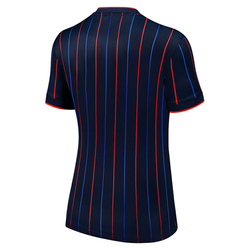 USWNT Women's 2025 Away Replica Jersey Navy - Nike for sale