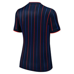 USWNT Women's 2025 Away Replica Jersey Navy - Nike for sale