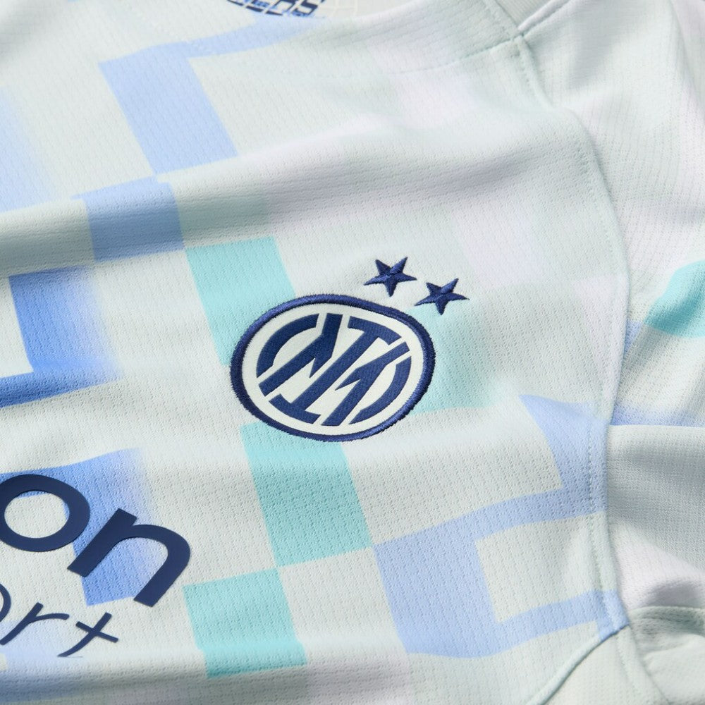 Inter Milan Women's 2025/26 Away Replica Jersey Aqua - Nike outlet