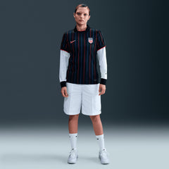 USMNT Women's 2025 Away Replica Jersey Navy - Nike