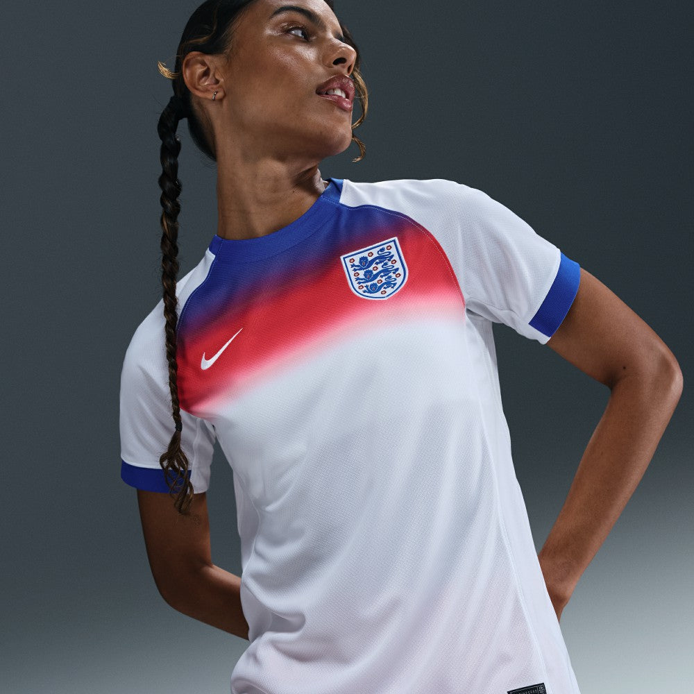 England Women's National Team Women's 2025/26 Home Replica Jersey Royal - Nike outlet